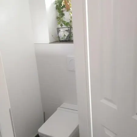 Apartment Am Grünen Zipfel