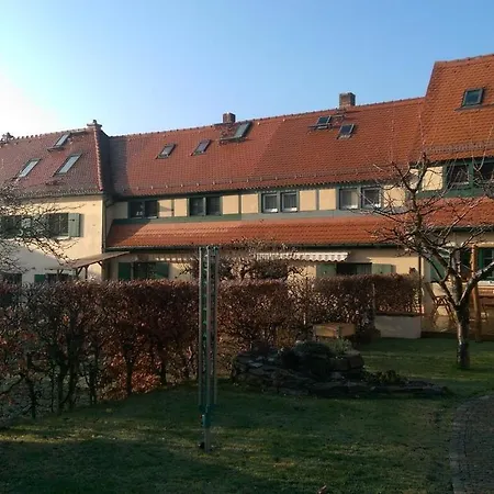 Apartment Am Grünen Zipfel *
